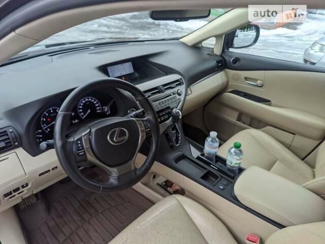 Коричневый Лексус РХ, объемом двигателя 2.67 л и пробегом 120 тыс. км за 17800 $, фото 30 на Automoto.ua