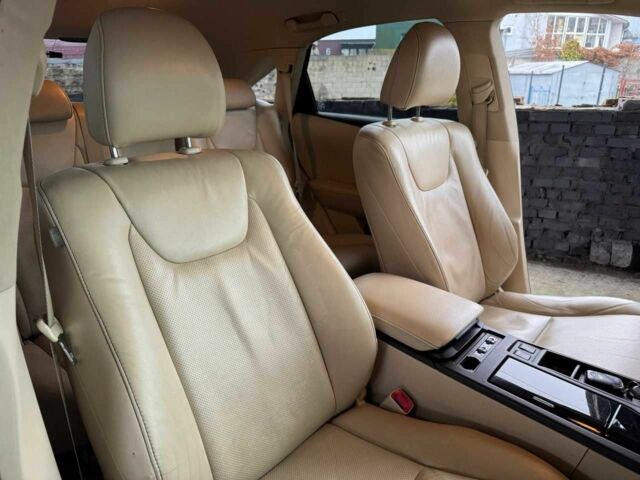 Коричневый Лексус РХ, объемом двигателя 2.7 л и пробегом 216 тыс. км за 16699 $, фото 21 на Automoto.ua