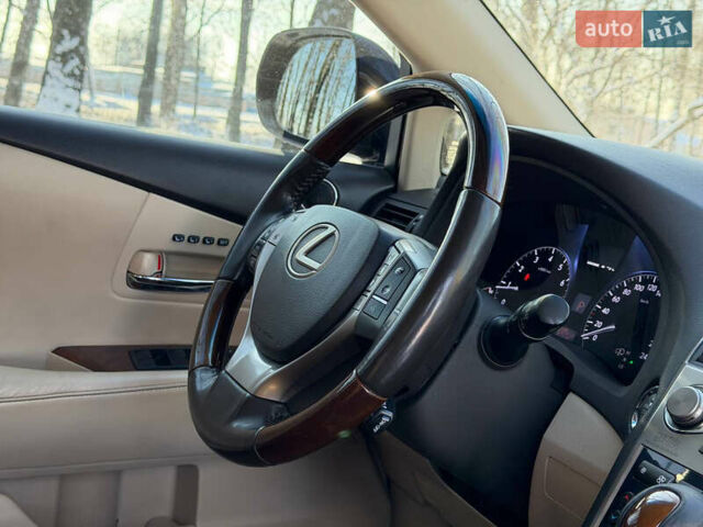 Коричневый Лексус РХ, объемом двигателя 3.46 л и пробегом 183 тыс. км за 18700 $, фото 39 на Automoto.ua