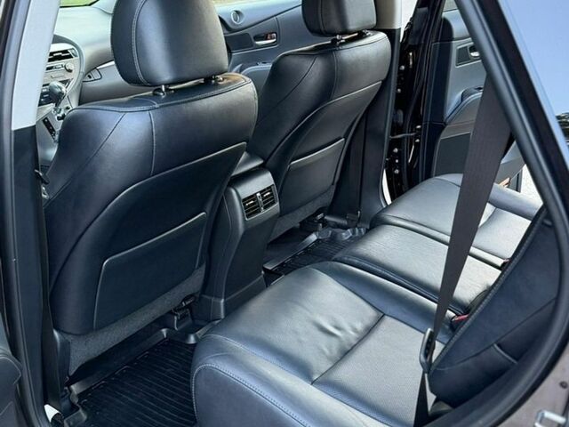 Коричневий Лексус РХ, об'ємом двигуна 3.5 л та пробігом 132 тис. км за 22800 $, фото 44 на Automoto.ua
