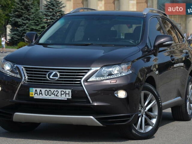 Коричневий Лексус РХ, об'ємом двигуна 3.5 л та пробігом 278 тис. км за 18500 $, фото 3 на Automoto.ua