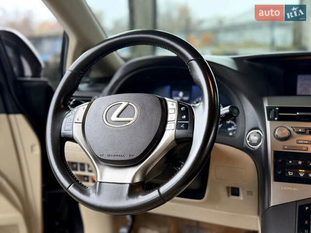 Коричневий Лексус РХ, об'ємом двигуна 2.7 л та пробігом 216 тис. км за 16699 $, фото 32 на Automoto.ua