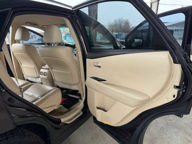 Коричневый Лексус РХ, объемом двигателя 2.7 л и пробегом 216 тыс. км за 16699 $, фото 14 на Automoto.ua