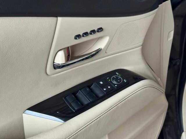 Коричневый Лексус РХ, объемом двигателя 2.7 л и пробегом 216 тыс. км за 16699 $, фото 5 на Automoto.ua