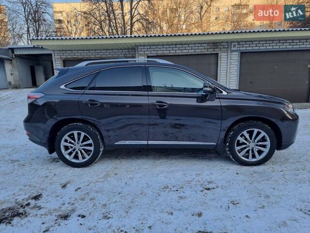 Коричневый Лексус РХ, объемом двигателя 3.5 л и пробегом 24 тыс. км за 35000 $, фото 38 на Automoto.ua