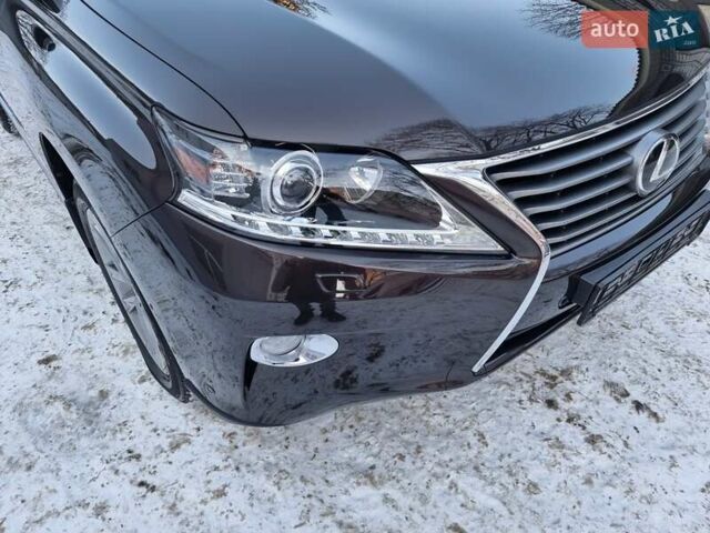 Коричневый Лексус РХ, объемом двигателя 3.5 л и пробегом 24 тыс. км за 35000 $, фото 53 на Automoto.ua