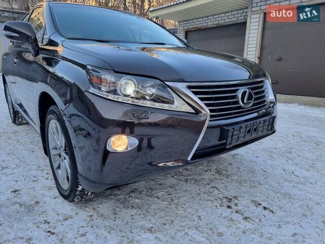 Коричневый Лексус РХ, объемом двигателя 3.5 л и пробегом 24 тыс. км за 35000 $, фото 19 на Automoto.ua