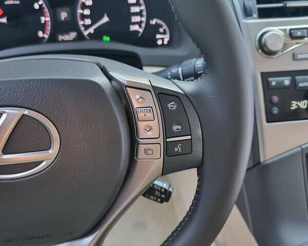 Коричневий Лексус РХ, об'ємом двигуна 3.46 л та пробігом 24 тис. км за 35000 $, фото 34 на Automoto.ua