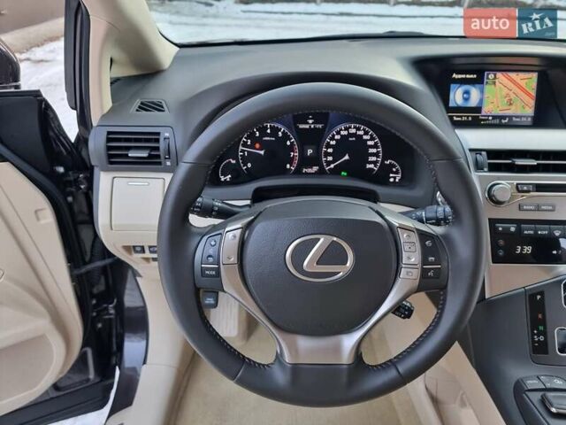 Коричневий Лексус РХ, об'ємом двигуна 3.46 л та пробігом 24 тис. км за 35000 $, фото 39 на Automoto.ua