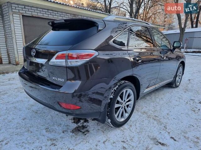 Коричневый Лексус РХ, объемом двигателя 3.5 л и пробегом 24 тыс. км за 35000 $, фото 40 на Automoto.ua