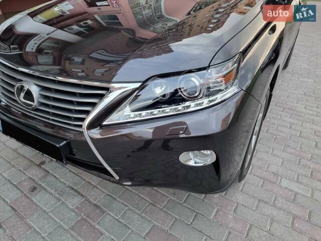 Коричневий Лексус РХ, об'ємом двигуна 3.46 л та пробігом 24 тис. км за 35000 $, фото 13 на Automoto.ua