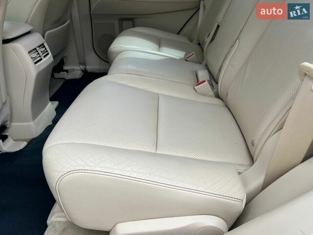 Коричневий Лексус РХ, об'ємом двигуна 3.46 л та пробігом 170 тис. км за 21900 $, фото 50 на Automoto.ua