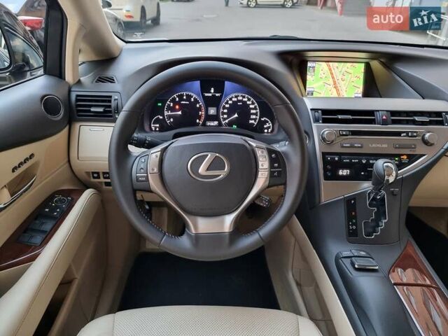 Лексус РХ 2014 в Харькове на Automoto.ua Коричневый Лексус РХ, объемом двигателя 3.46 л и пробегом 24 тыс. км за 35000 $, фото 1 на Automoto.ua