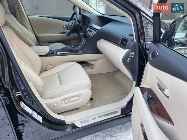 Коричневий Лексус РХ, об'ємом двигуна 3.46 л та пробігом 24 тис. км за 35000 $, фото 50 на Automoto.ua