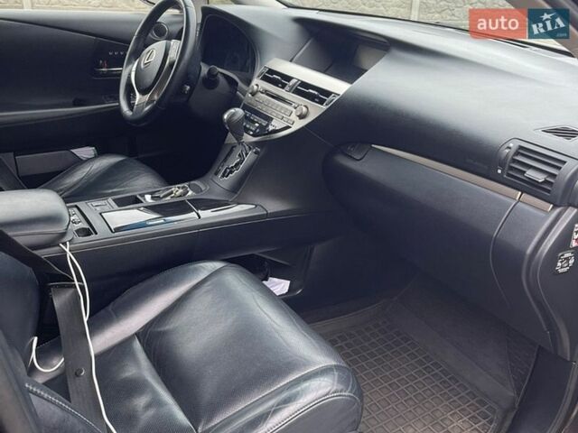 Коричневий Лексус РХ, об'ємом двигуна 2.67 л та пробігом 242 тис. км за 17300 $, фото 43 на Automoto.ua