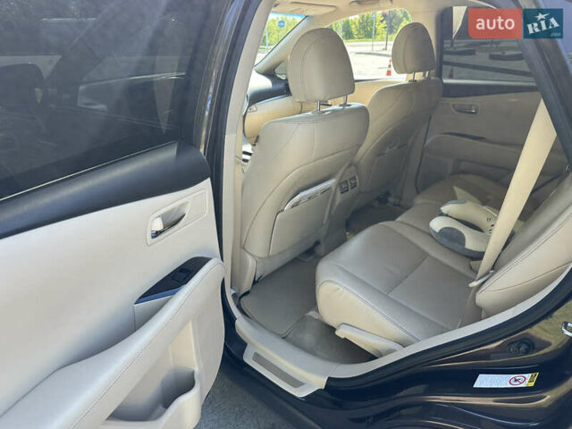 Коричневий Лексус РХ, об'ємом двигуна 2.67 л та пробігом 161 тис. км за 17800 $, фото 31 на Automoto.ua