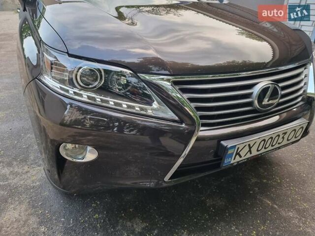 Лексус РХ 2014 в Харькове на Automoto.ua Коричневый Лексус РХ, объемом двигателя 3.46 л и пробегом 24 тыс. км за 35000 $, фото 27 на Automoto.ua