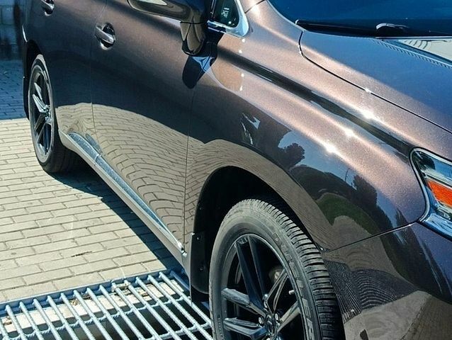 Коричневий Лексус РХ, об'ємом двигуна 2.67 л та пробігом 163 тис. км за 19700 $, фото 1 на Automoto.ua