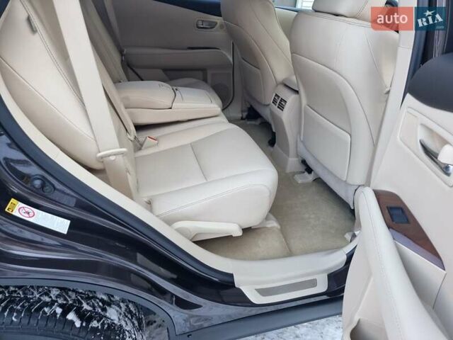 Коричневий Лексус РХ, об'ємом двигуна 3.46 л та пробігом 24 тис. км за 35000 $, фото 46 на Automoto.ua