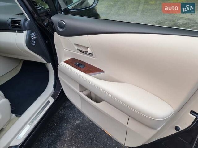 Лексус РХ 2014 в Харькове на Automoto.ua Коричневый Лексус РХ, объемом двигателя 3.46 л и пробегом 24 тыс. км за 35000 $, фото 22 на Automoto.ua