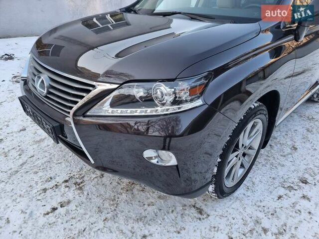 Коричневый Лексус РХ, объемом двигателя 3.5 л и пробегом 24 тыс. км за 35000 $, фото 51 на Automoto.ua