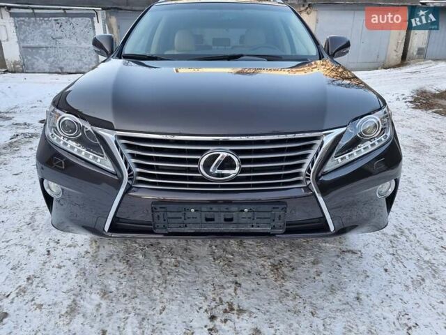 Коричневый Лексус РХ, объемом двигателя 3.5 л и пробегом 24 тыс. км за 35000 $, фото 54 на Automoto.ua