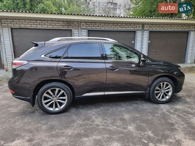 Коричневий Лексус РХ, об'ємом двигуна 3.46 л та пробігом 24 тис. км за 34500 $, фото 30 на Automoto.ua