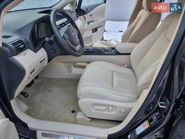 Коричневий Лексус РХ, об'ємом двигуна 3.46 л та пробігом 24 тис. км за 35000 $, фото 45 на Automoto.ua