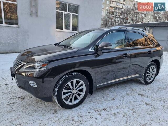 Коричневый Лексус РХ, объемом двигателя 3.5 л и пробегом 24 тыс. км за 35000 $, фото 50 на Automoto.ua