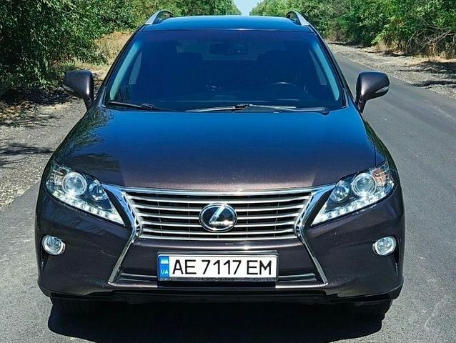 Коричневий Лексус РХ, об'ємом двигуна 2.67 л та пробігом 163 тис. км за 19700 $, фото 28 на Automoto.ua