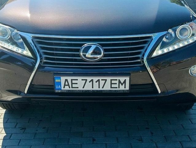 Коричневий Лексус РХ, об'ємом двигуна 2.67 л та пробігом 163 тис. км за 19700 $, фото 21 на Automoto.ua