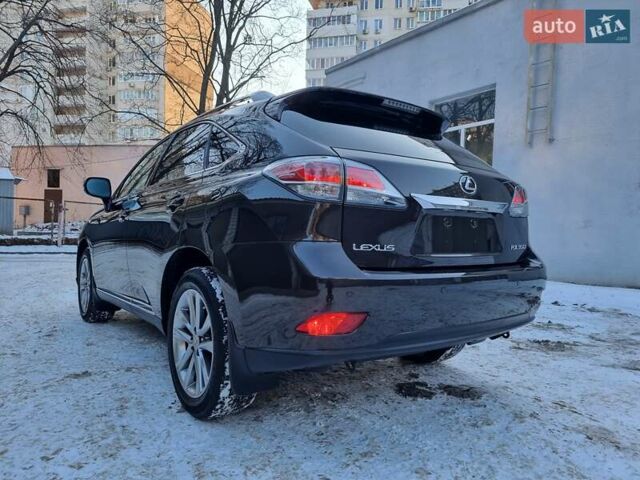 Коричневый Лексус РХ, объемом двигателя 3.5 л и пробегом 24 тыс. км за 35000 $, фото 21 на Automoto.ua