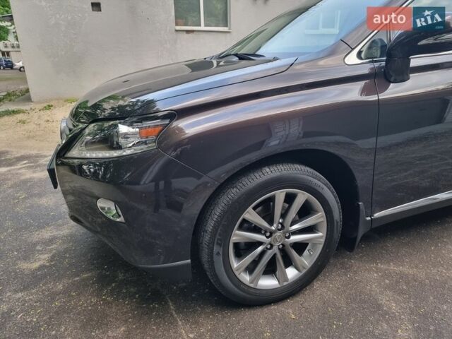 Коричневий Лексус РХ, об'ємом двигуна 3.5 л та пробігом 24 тис. км за 35000 $, фото 23 на Automoto.ua