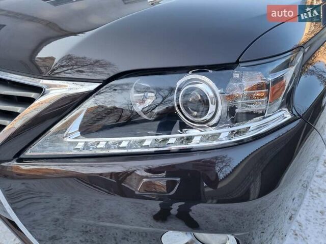 Коричневий Лексус РХ, об'ємом двигуна 3.46 л та пробігом 24 тис. км за 35000 $, фото 55 на Automoto.ua