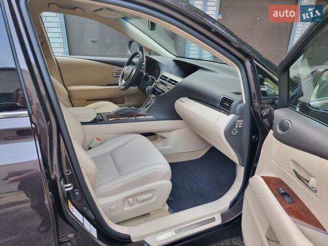 Лексус РХ 2014 в Харькове на Automoto.ua Коричневый Лексус РХ, объемом двигателя 3.46 л и пробегом 24 тыс. км за 35000 $, фото 23 на Automoto.ua