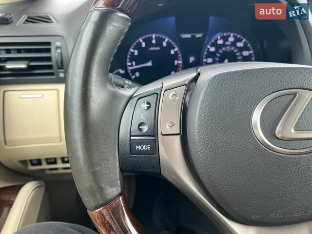 Коричневий Лексус РХ, об'ємом двигуна 3.46 л та пробігом 170 тис. км за 21900 $, фото 42 на Automoto.ua