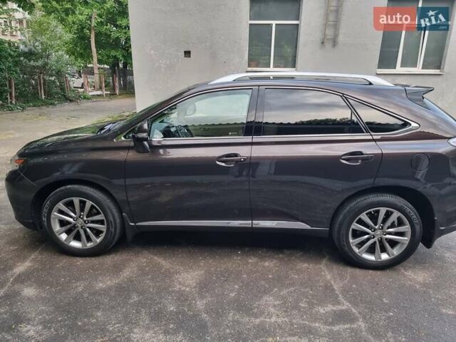 Коричневий Лексус РХ, об'ємом двигуна 3.46 л та пробігом 24 тис. км за 35000 $, фото 19 на Automoto.ua