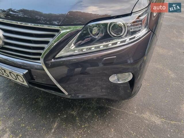 Лексус РХ 2014 в Харькове на Automoto.ua Коричневый Лексус РХ, объемом двигателя 3.46 л и пробегом 24 тыс. км за 35000 $, фото 26 на Automoto.ua