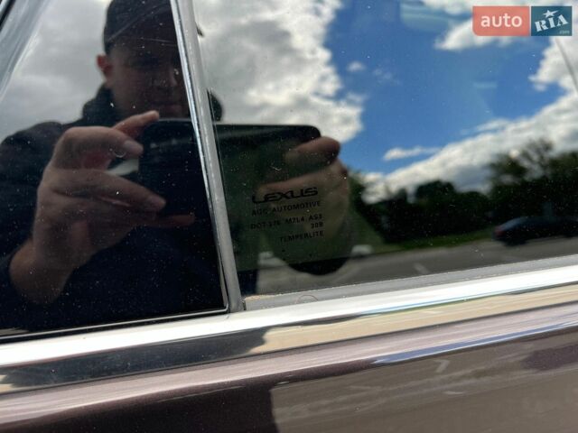 Коричневий Лексус РХ, об'ємом двигуна 3.46 л та пробігом 170 тис. км за 21900 $, фото 59 на Automoto.ua