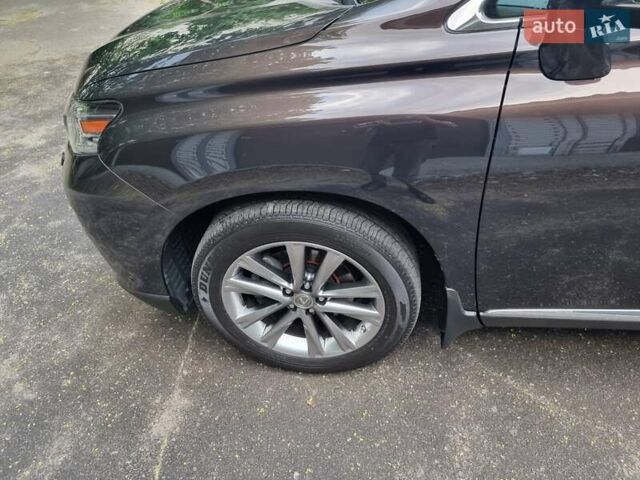 Лексус РХ 2014 в Харькове на Automoto.ua Коричневый Лексус РХ, объемом двигателя 3.46 л и пробегом 24 тыс. км за 35000 $, фото 25 на Automoto.ua