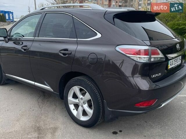 Коричневий Лексус РХ, об'ємом двигуна 2.67 л та пробігом 242 тис. км за 17300 $, фото 47 на Automoto.ua