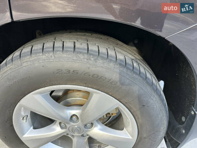 Коричневий Лексус РХ, об'ємом двигуна 2.67 л та пробігом 161 тис. км за 17800 $, фото 3 на Automoto.ua