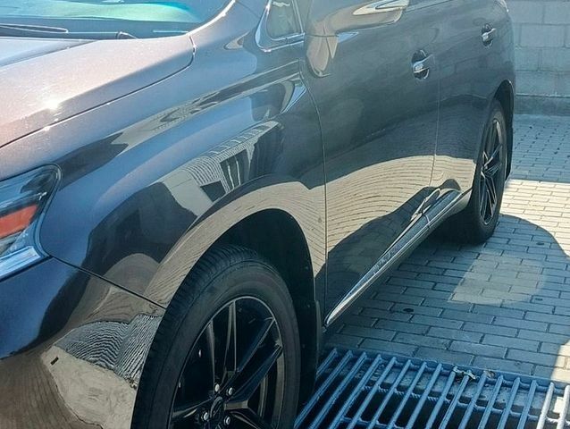 Коричневий Лексус РХ, об'ємом двигуна 2.67 л та пробігом 163 тис. км за 19700 $, фото 26 на Automoto.ua