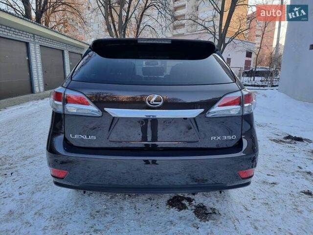 Коричневий Лексус РХ, об'ємом двигуна 3.5 л та пробігом 24 тис. км за 35000 $, фото 43 на Automoto.ua