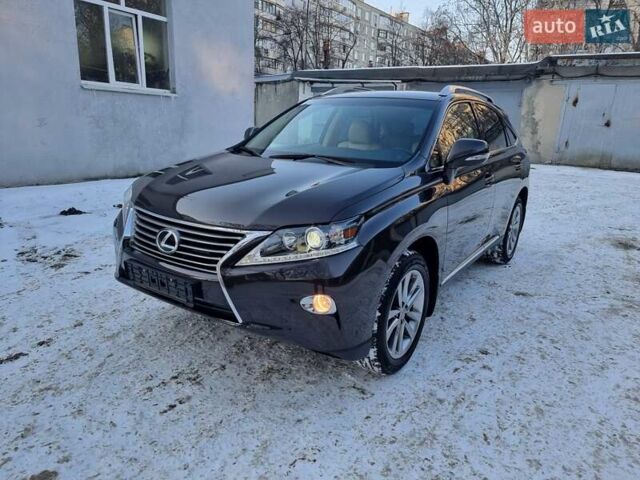 Коричневый Лексус РХ, объемом двигателя 3.5 л и пробегом 24 тыс. км за 35000 $, фото 18 на Automoto.ua