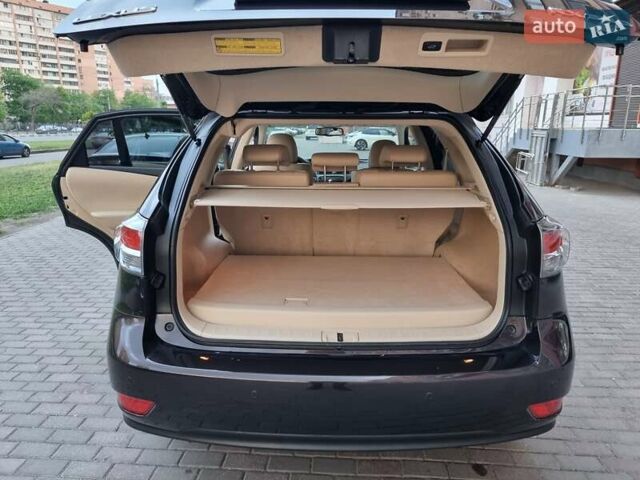 Коричневий Лексус РХ, об'ємом двигуна 3.46 л та пробігом 24 тис. км за 35000 $, фото 1 на Automoto.ua