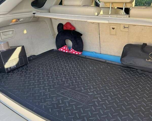 Коричневый Лексус РХ, объемом двигателя 2.67 л и пробегом 170 тыс. км за 22500 $, фото 25 на Automoto.ua