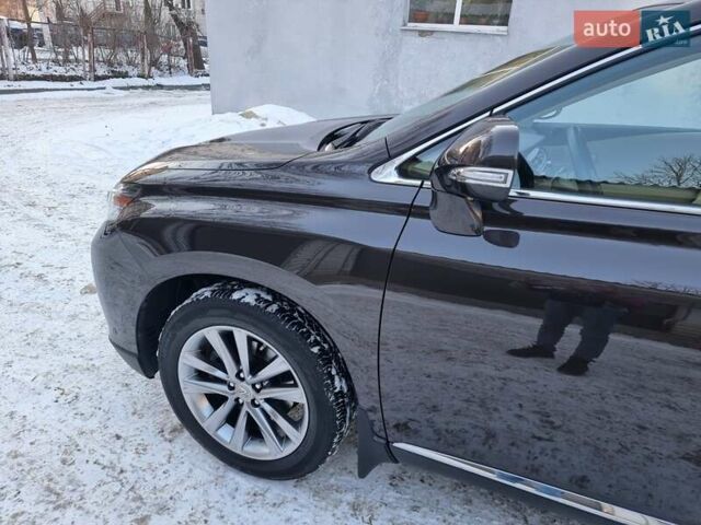 Коричневый Лексус РХ, объемом двигателя 3.5 л и пробегом 24 тыс. км за 35000 $, фото 34 на Automoto.ua