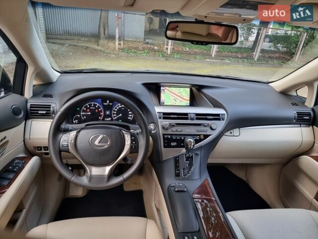 Коричневий Лексус РХ, об'ємом двигуна 3.5 л та пробігом 24 тис. км за 35000 $, фото 33 на Automoto.ua