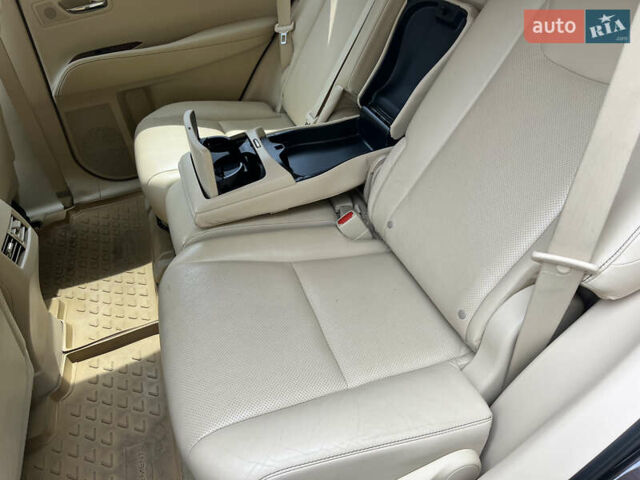 Коричневий Лексус РХ, об'ємом двигуна 3.46 л та пробігом 110 тис. км за 22500 $, фото 27 на Automoto.ua